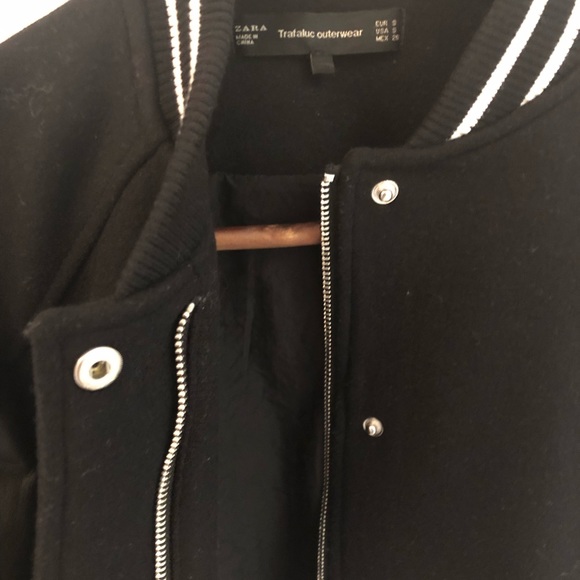 Zara Bomber Coat - like brand new! - Picture 6 of 6
